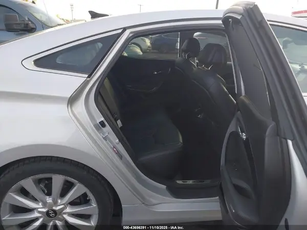 KMHFH4JG9GA521479 2016 HYUNDAI AZERA - Image 8
