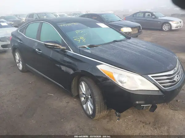 KMHFH4JG9GA523863 2016 HYUNDAI AZERA