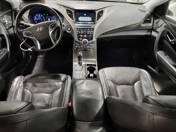 KMHFH4JG9GA525760 2016 HYUNDAI AZERA - Image 8