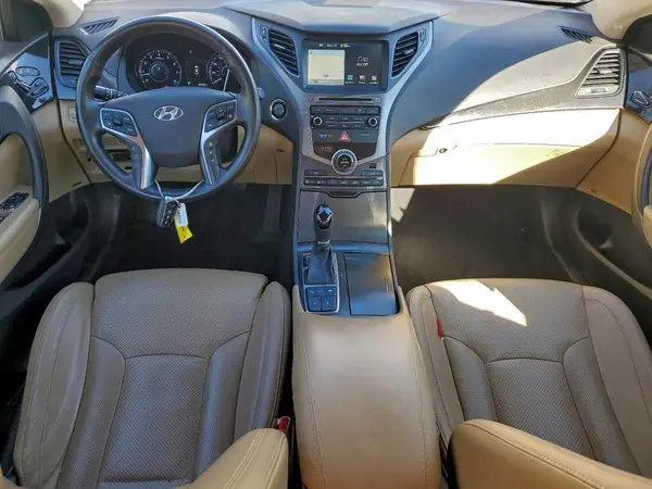 KMHFH4JG9GA550268 2016 HYUNDAI AZERA - Image 8