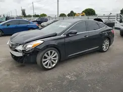 KMHFH4JG9GA550271 2016 HYUNDAI AZERA