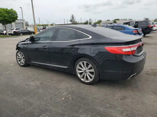 KMHFH4JG9GA550271 2016 HYUNDAI AZERA - Image 2