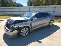 KMHFH4JG9GA569709 2016 HYUNDAI AZERA