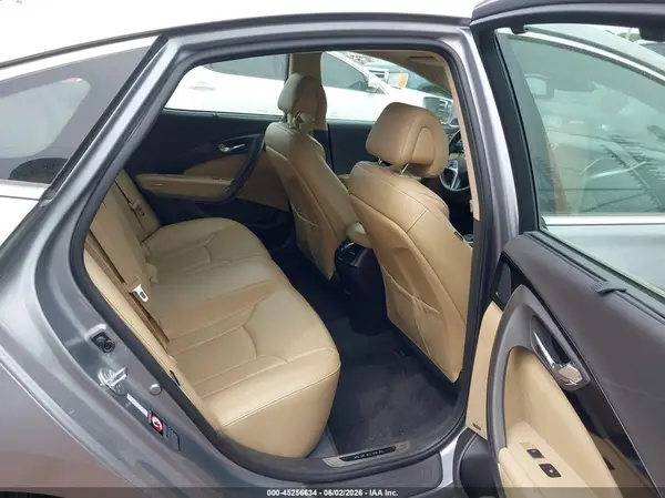KMHFH4JG9GA569726 2016 HYUNDAI AZERA - Image 8