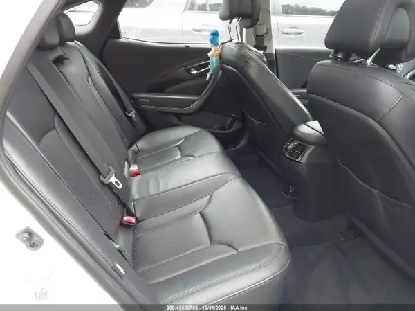 KMHFH4JG9HA579223 2017 HYUNDAI AZERA - Image 8