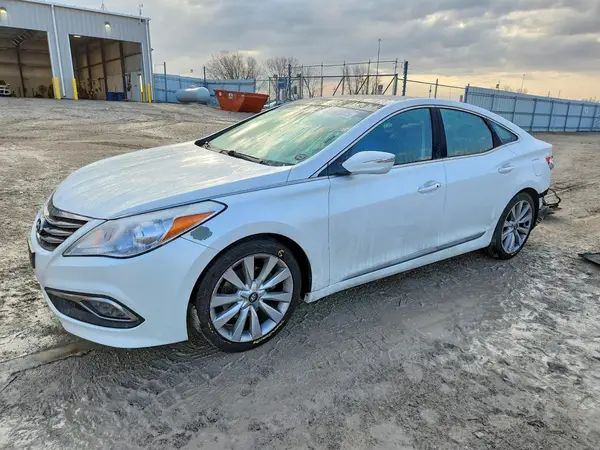KMHFH4JG9HA581019 2017 HYUNDAI AZERA