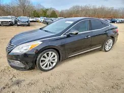 KMHFH4JG9HA590612 2017 HYUNDAI AZERA