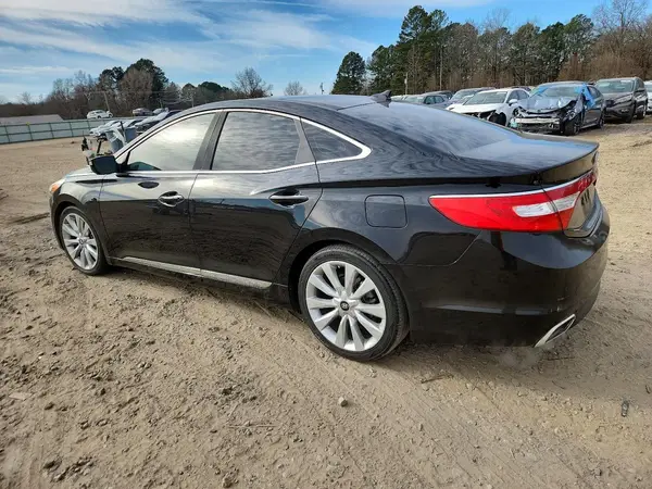 KMHFH4JG9HA590612 2017 HYUNDAI AZERA - Image 2
