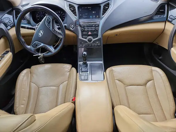 KMHFH4JG9HA590612 2017 HYUNDAI AZERA - Image 8