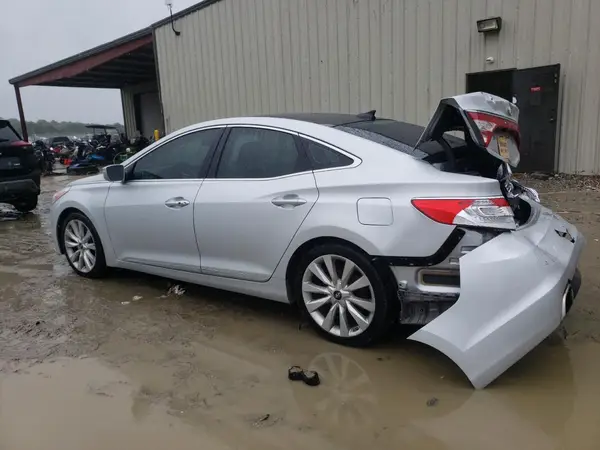 KMHFH4JGXGA508238 2016 HYUNDAI AZERA - Image 2