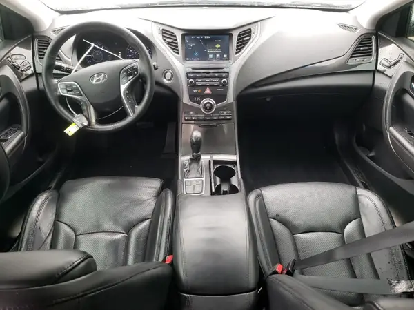 KMHFH4JGXGA508238 2016 HYUNDAI AZERA - Image 8