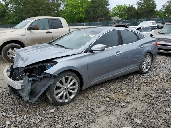 KMHFH4JGXGA508322 2016 HYUNDAI AZERA - Image 1