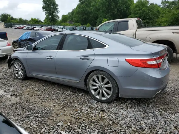 KMHFH4JGXGA508322 2016 HYUNDAI AZERA - Image 2