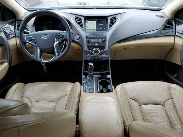 KMHFH4JGXGA508322 2016 HYUNDAI AZERA - Image 8