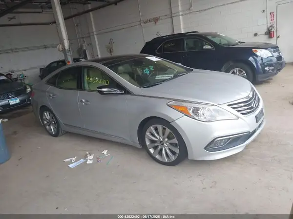KMHFH4JGXGA508661 2016 HYUNDAI AZERA - Image 1