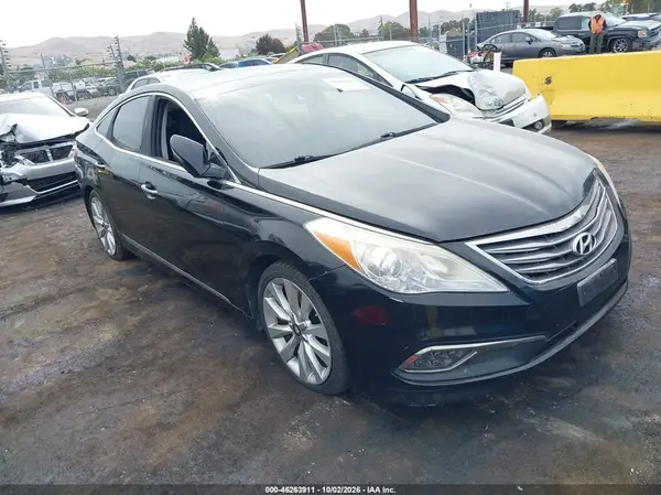 KMHFH4JGXGA523838 2016 HYUNDAI AZERA - Image 1
