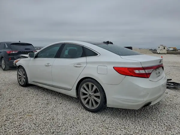 KMHFH4JGXGA523855 2016 HYUNDAI AZERA - Image 2