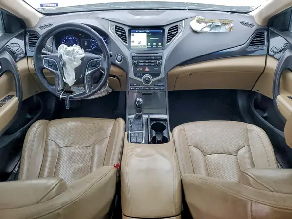 KMHFH4JGXGA523855 2016 HYUNDAI AZERA - Image 8