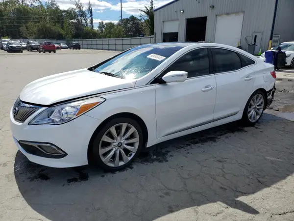 KMHFH4JGXGA529073 2016 HYUNDAI AZERA