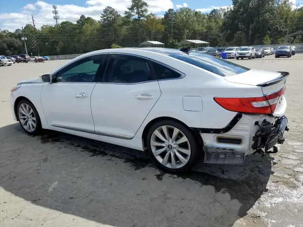 KMHFH4JGXGA529073 2016 HYUNDAI AZERA - Image 2