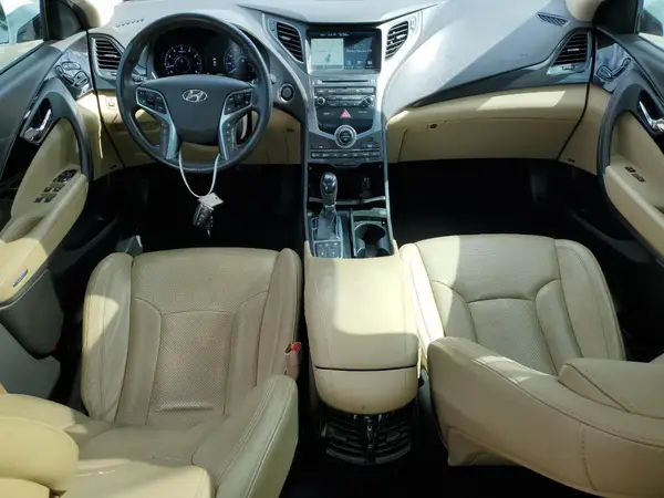 KMHFH4JGXGA529073 2016 HYUNDAI AZERA - Image 8