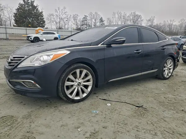 KMHFH4JGXGA529557 2016 HYUNDAI AZERA