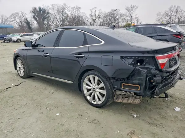 KMHFH4JGXGA529557 2016 HYUNDAI AZERA - Image 2