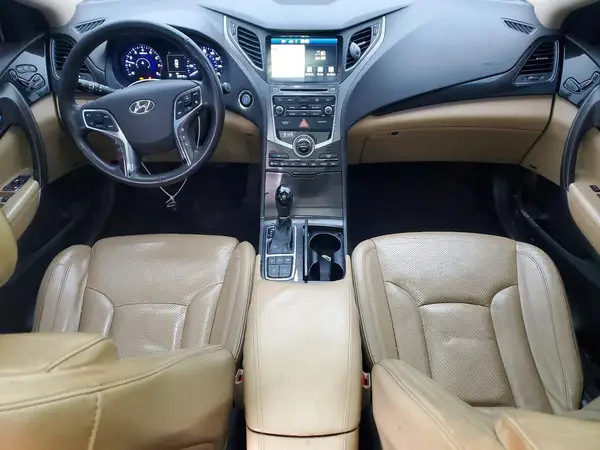 KMHFH4JGXGA529557 2016 HYUNDAI AZERA - Image 8