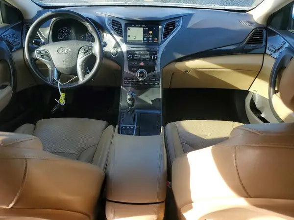 KMHFH4JGXGA532832 2016 HYUNDAI AZERA - Image 8