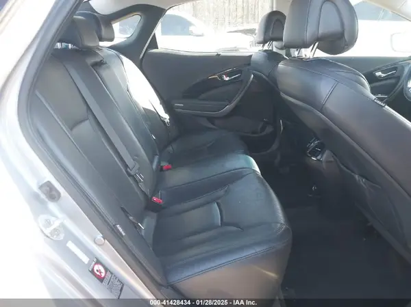 KMHFH4JGXGA568911 2016 HYUNDAI AZERA - Image 8