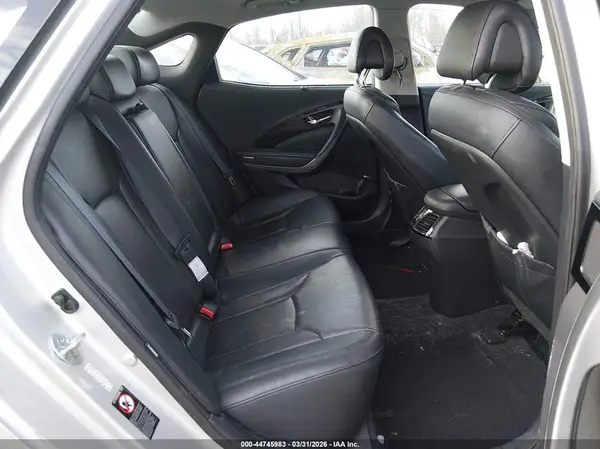 KMHFH4JGXGA569329 2016 HYUNDAI AZERA - Image 8