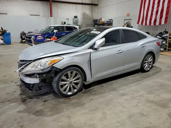 KMHFH4JGXHA577657 2017 HYUNDAI AZERA