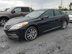 KMHFH4JGXHA590182 2017 HYUNDAI AZERA