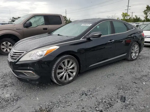 KMHFH4JGXHA590182 2017 HYUNDAI AZERA