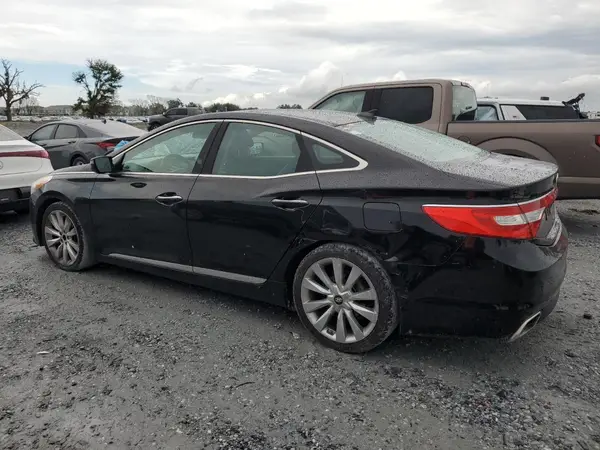 KMHFH4JGXHA590182 2017 HYUNDAI AZERA - Image 2