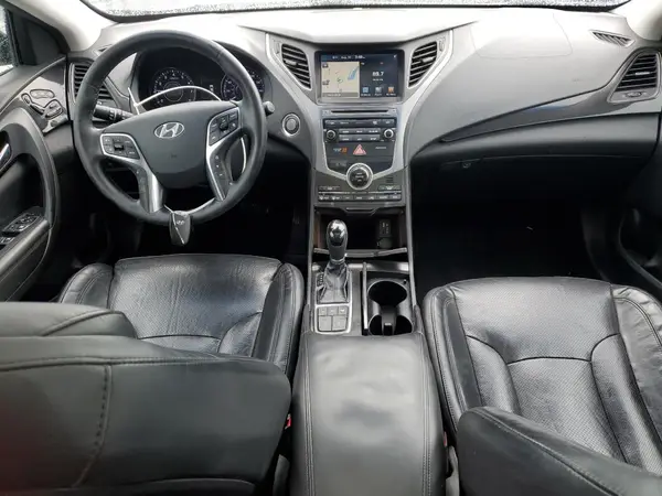 KMHFH4JGXHA590182 2017 HYUNDAI AZERA - Image 8