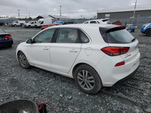 KMHH35LE0JU005252 2018 HYUNDAI ELANTRA - Image 2