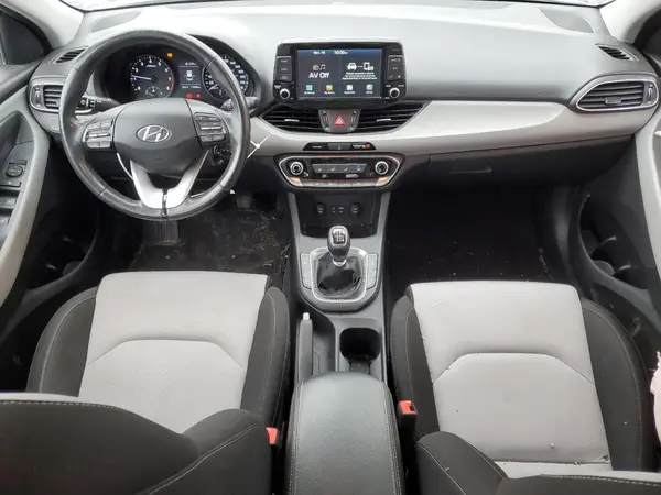 KMHH35LE0JU005252 2018 HYUNDAI ELANTRA - Image 8
