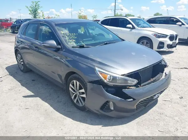 KMHH35LE0JU005624 2018 HYUNDAI ELANTRA - Image 1