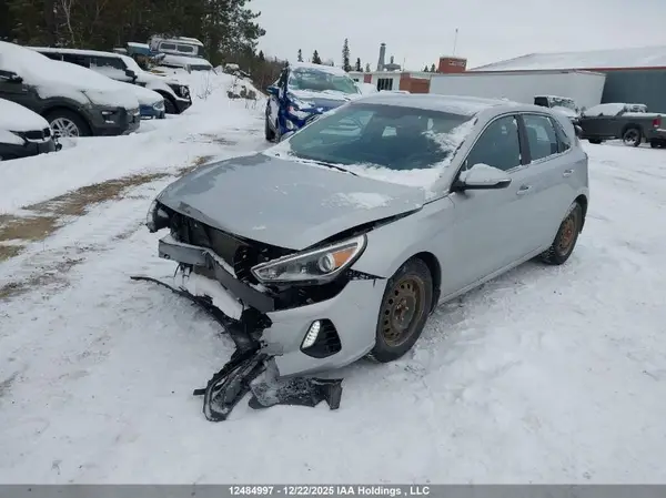 KMHH35LE0JU007566 2018 HYUNDAI ELANTRA - Image 2