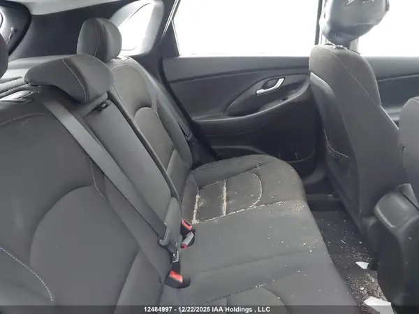 KMHH35LE0JU007566 2018 HYUNDAI ELANTRA - Image 8