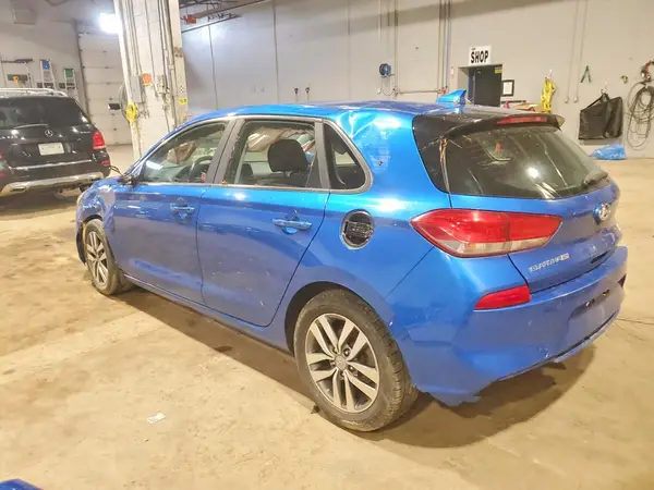 KMHH35LE0JU007924 2018 HYUNDAI ELANTRA - Image 2