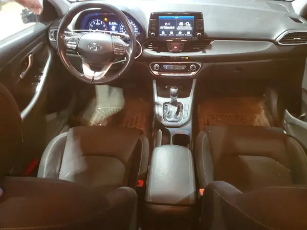 KMHH35LE0JU007924 2018 HYUNDAI ELANTRA - Image 8