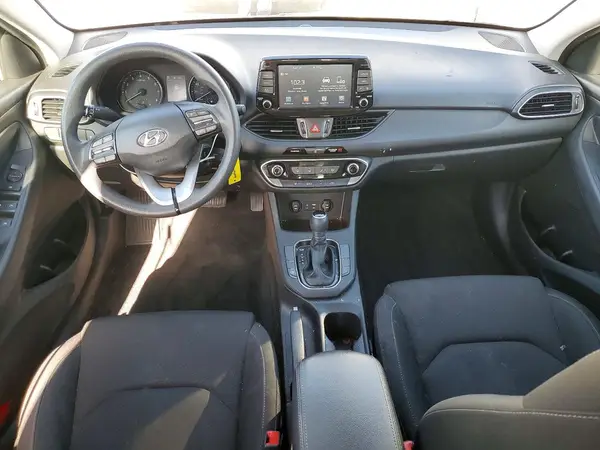 KMHH35LE0JU011570 2018 HYUNDAI ELANTRA - Image 8