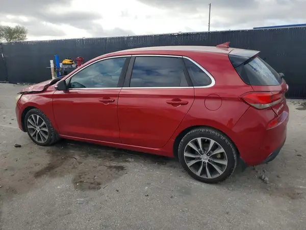 KMHH35LE0JU011715 2018 HYUNDAI ELANTRA - Image 2