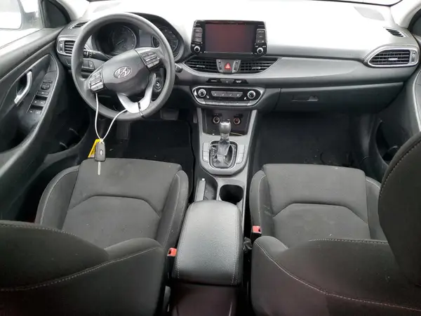 KMHH35LE0JU013299 2018 HYUNDAI ELANTRA - Image 8