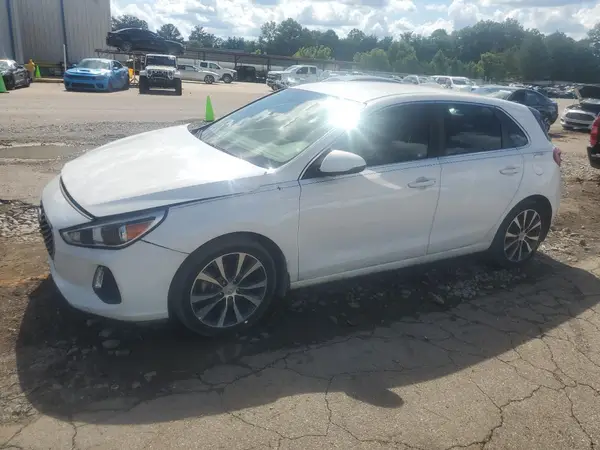 KMHH35LE0JU014422 2018 HYUNDAI ELANTRA - Image 1