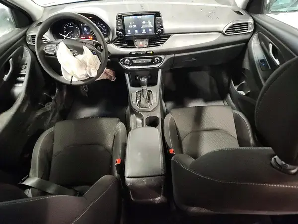 KMHH35LE0JU014565 2018 HYUNDAI ELANTRA - Image 8