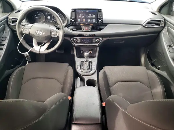 KMHH35LE0JU015179 2018 HYUNDAI ELANTRA - Image 8