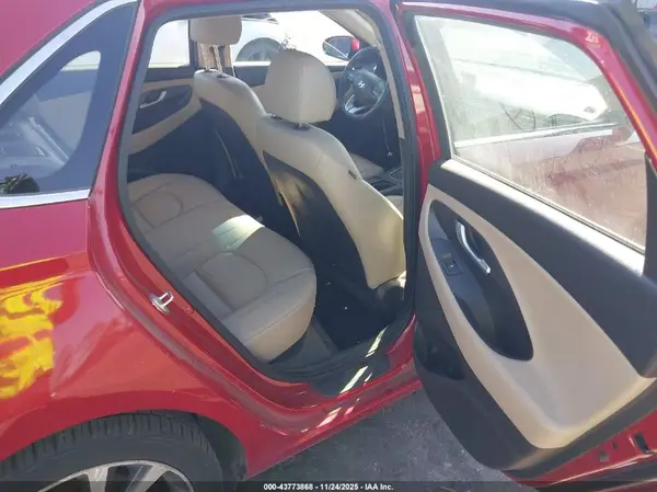 KMHH35LE0JU015795 2018 HYUNDAI ELANTRA - Image 8